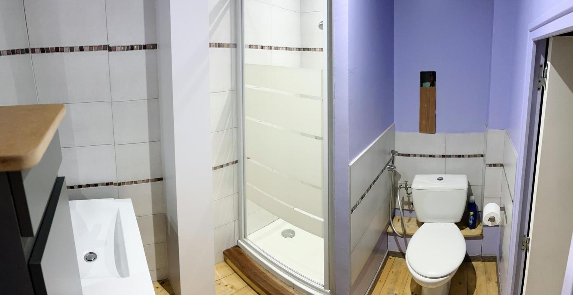 House Apartment Sete Bagian luar foto