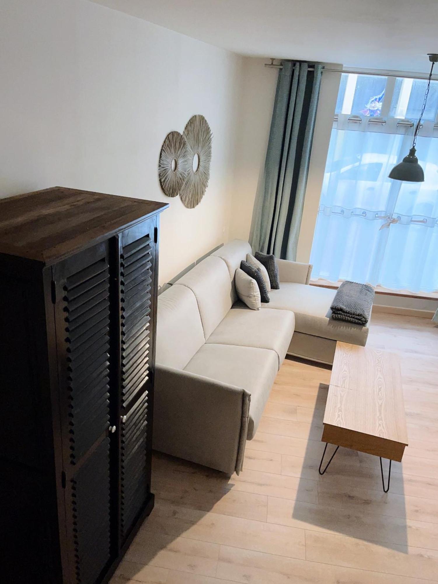 House Apartment Sete Bagian luar foto