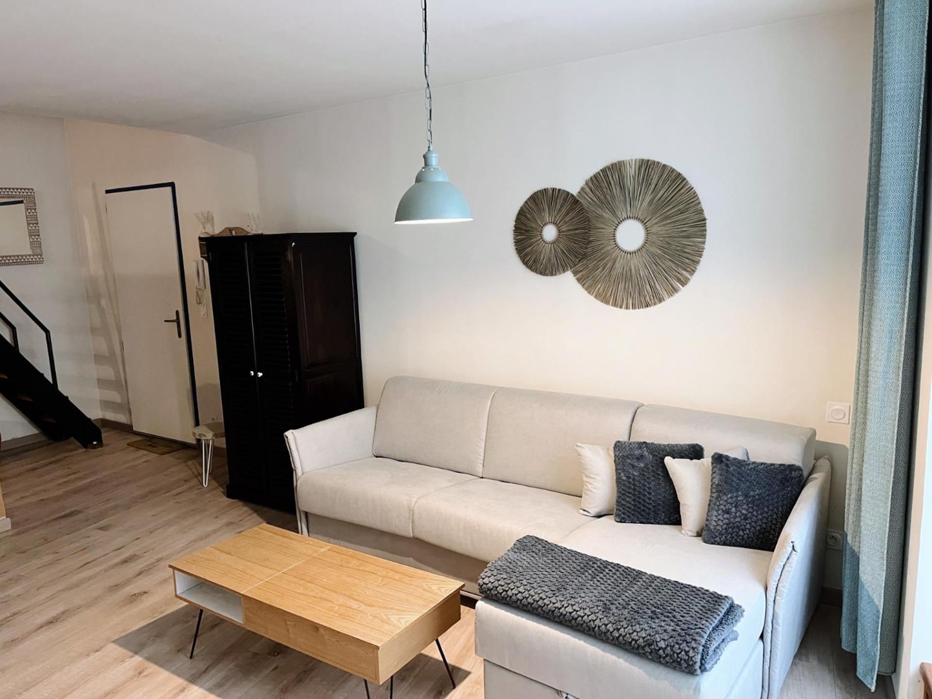 House Apartment Sete Bagian luar foto