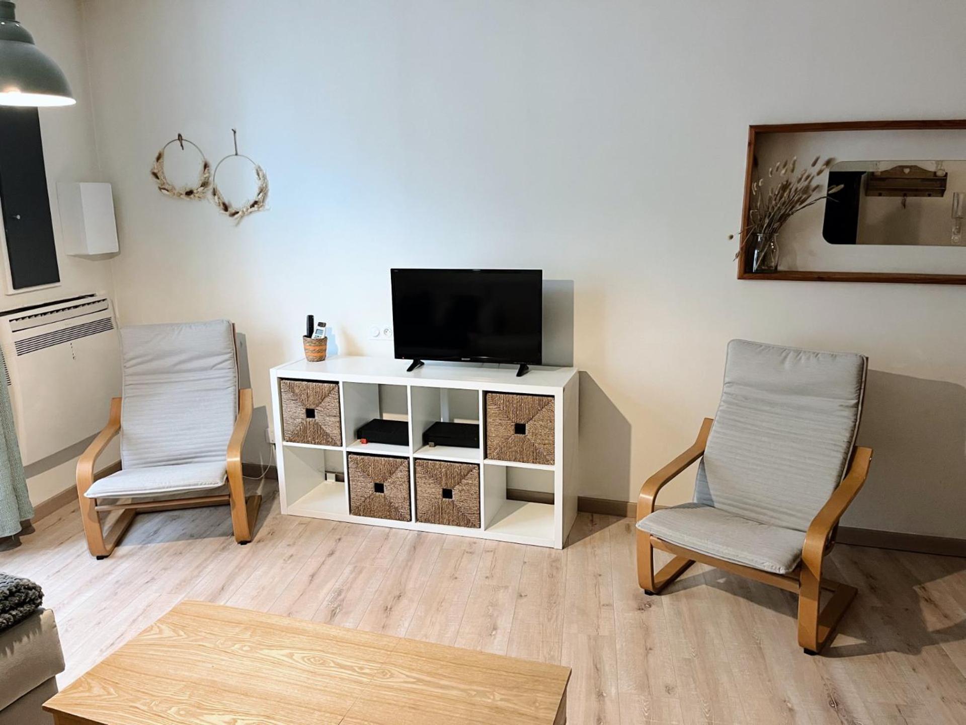 House Apartment Sete Bagian luar foto