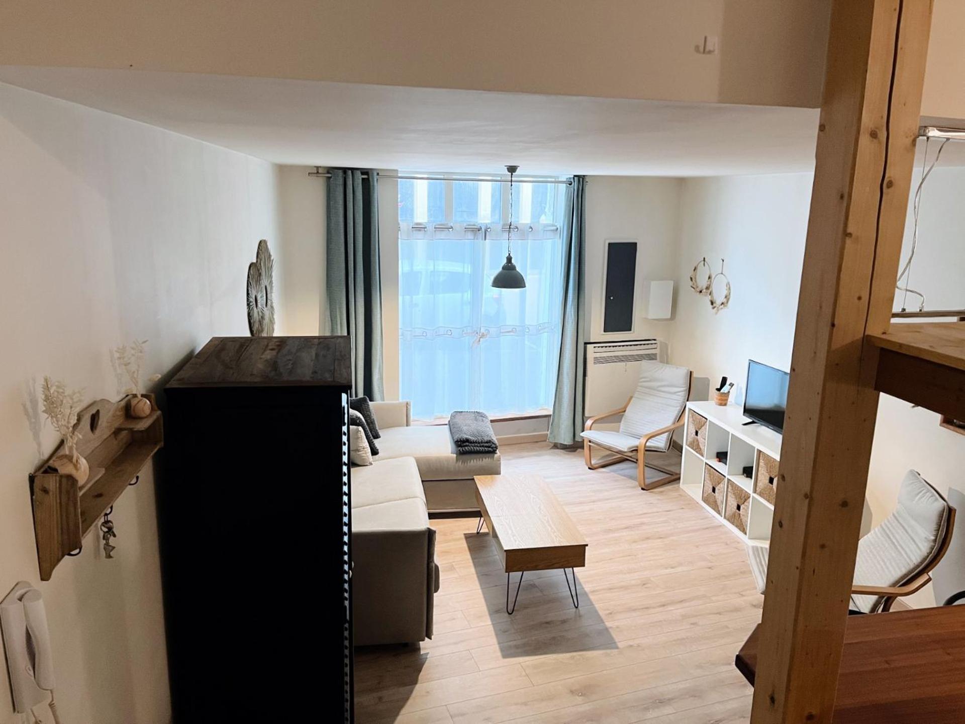 House Apartment Sete Bagian luar foto