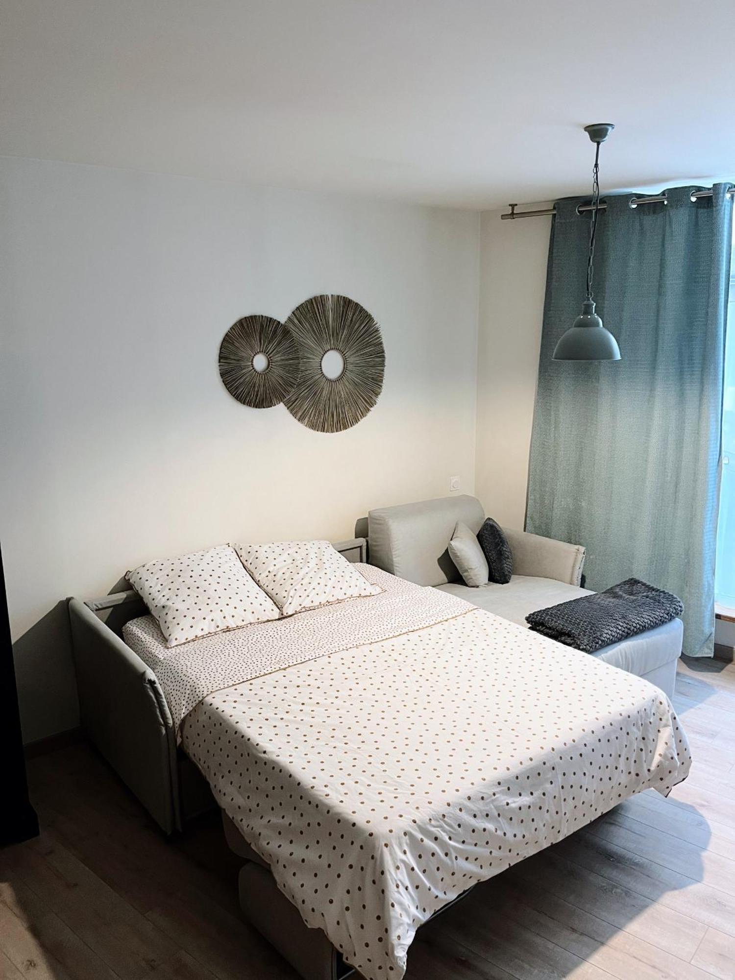 House Apartment Sete Bagian luar foto