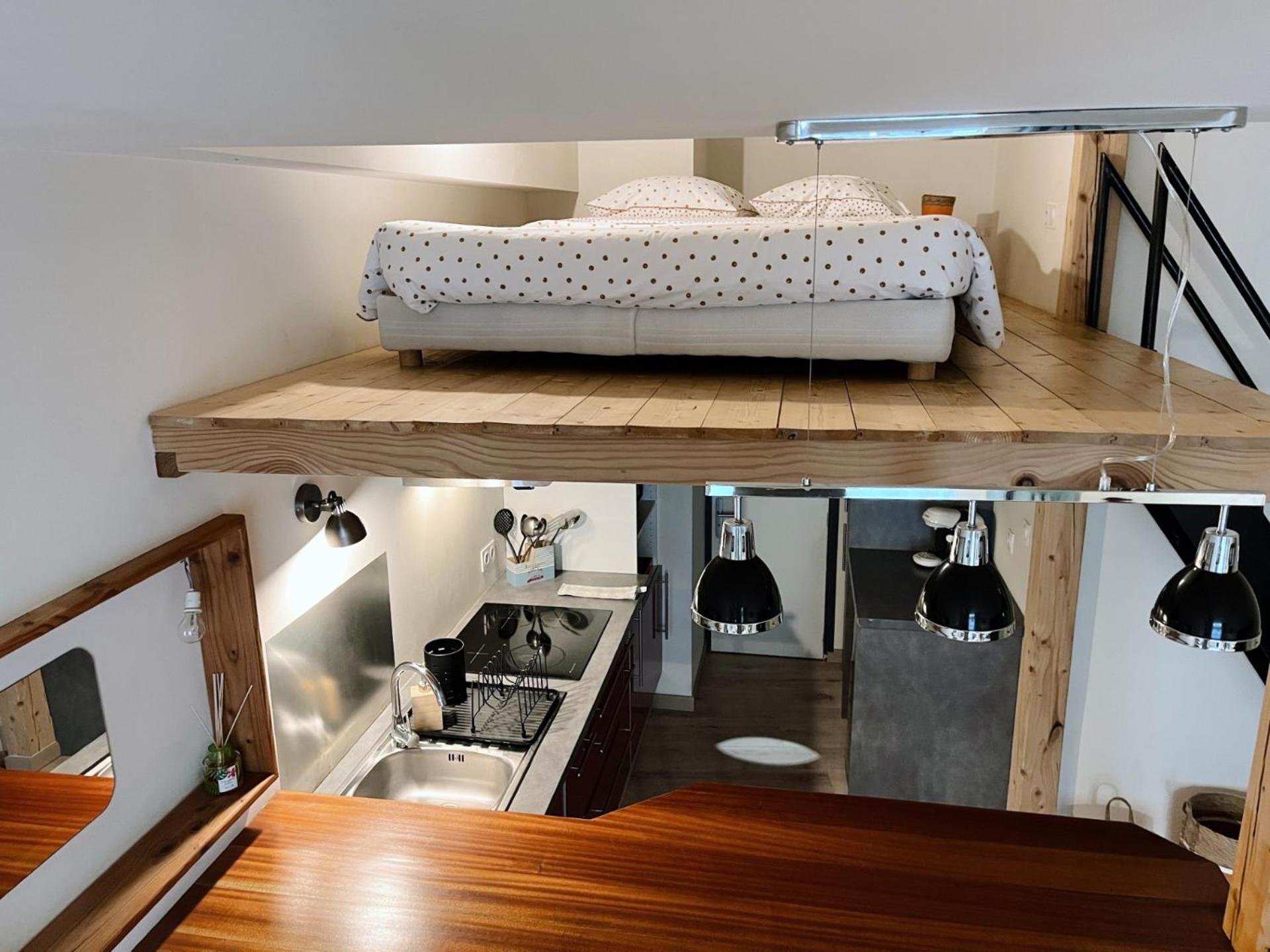House Apartment Sete Bagian luar foto